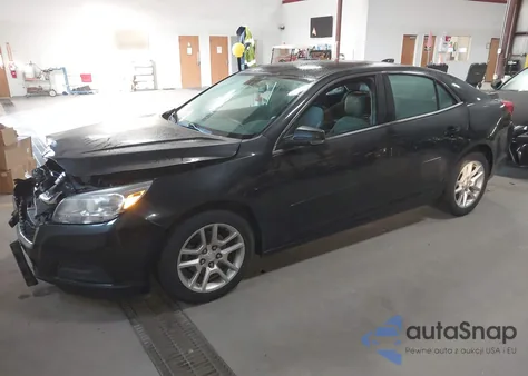 2015 Chevrolet Malibu 1Lt из США, поврежденный, VIN 1G11C5SL4FF285669